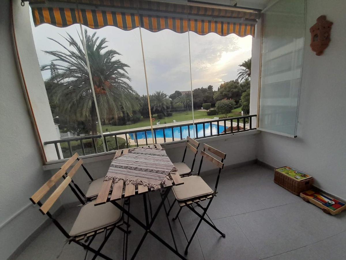 Apartment With Pool Near The Beach Marbella Exterior photo